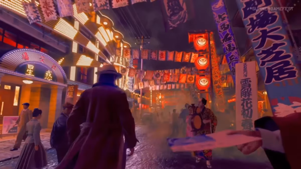 Stranger Than Heaven release date narrows down in new Xbox showcase