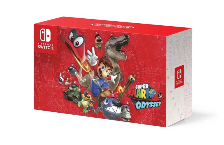 Super Mario Odyssey — La aventura de plataformas más creativa y expansiva de la consola