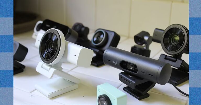 Mejores webcams para streaming en Twitch