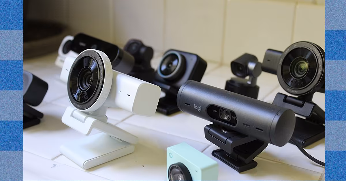 Webcams para streaming: 5 mejores opciones para empezar en 2026