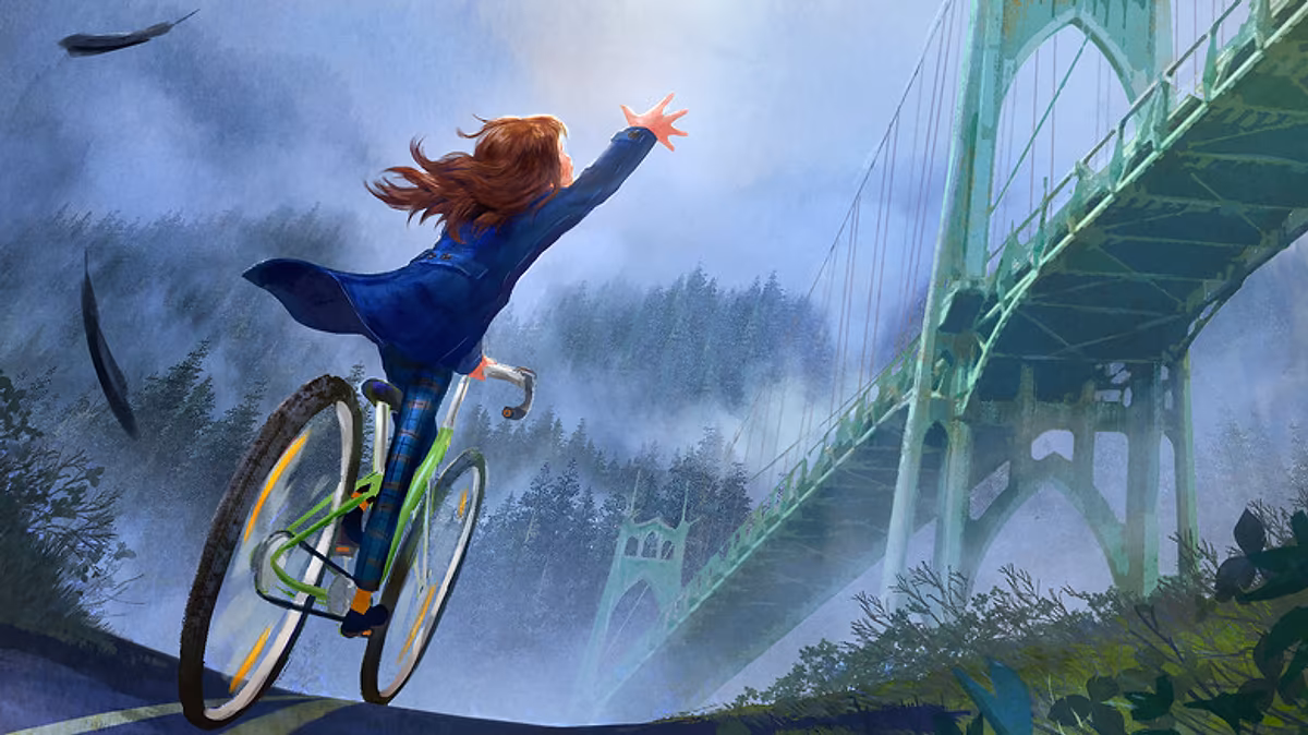 El teaser de ‘Wildwood’ ofrece el primer vistazo real a la fantasía épica de Laika