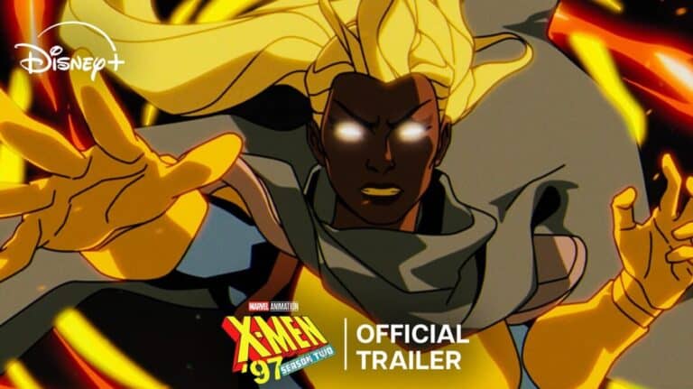X-Men 97 Temporada 2 - Key Art Oficial