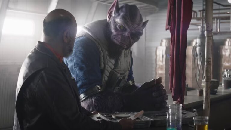 The Mandalorian and Grogu: la historia de Zeb Orrelios explicada