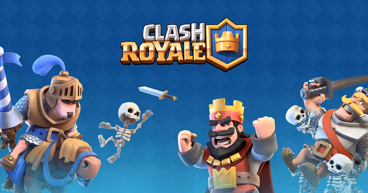 Códigos de Clash Royale junio 2026: recompensas gratis activas