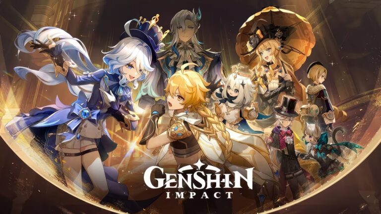 Códigos de Genshin Impact junio 2026: recompensas gratis activas