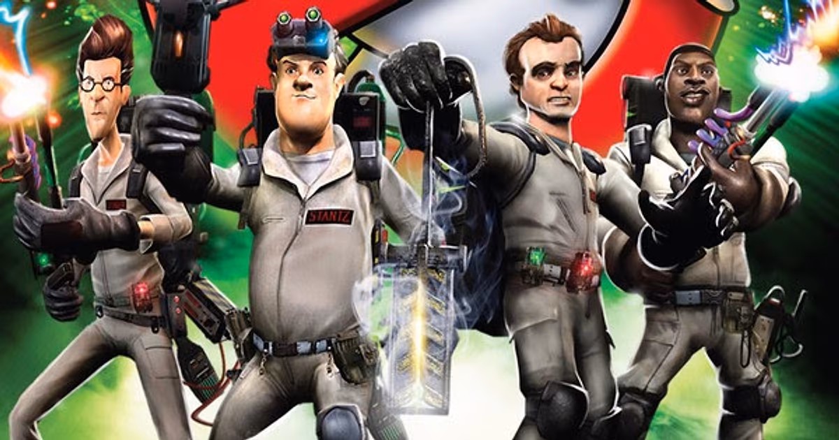 Qué esperar de Ghostbusters: Ecto Force