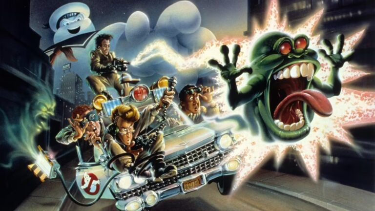 Ghostbusters: Netflix y Sony anuncian nueva serie animada