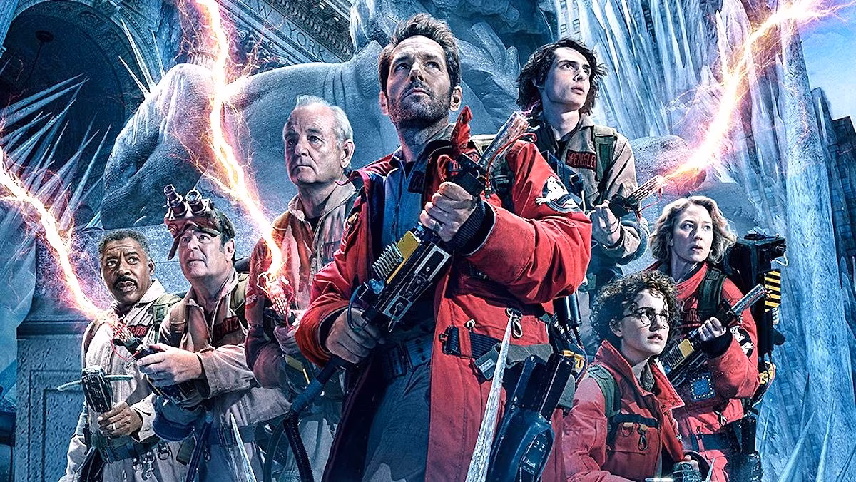 La serie animada de ‘Ghostbusters’ de Netflix recibe título y logo oficiales