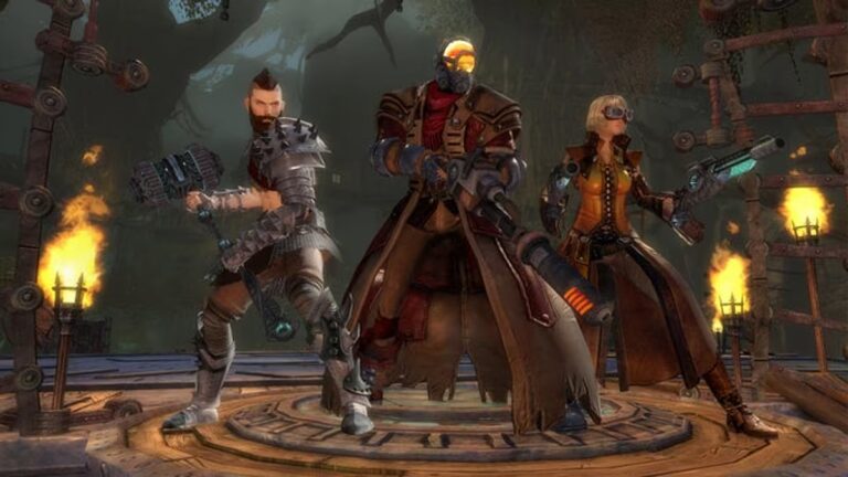 Guild Wars 3: Filtración de dominio sugiere anuncio oficial