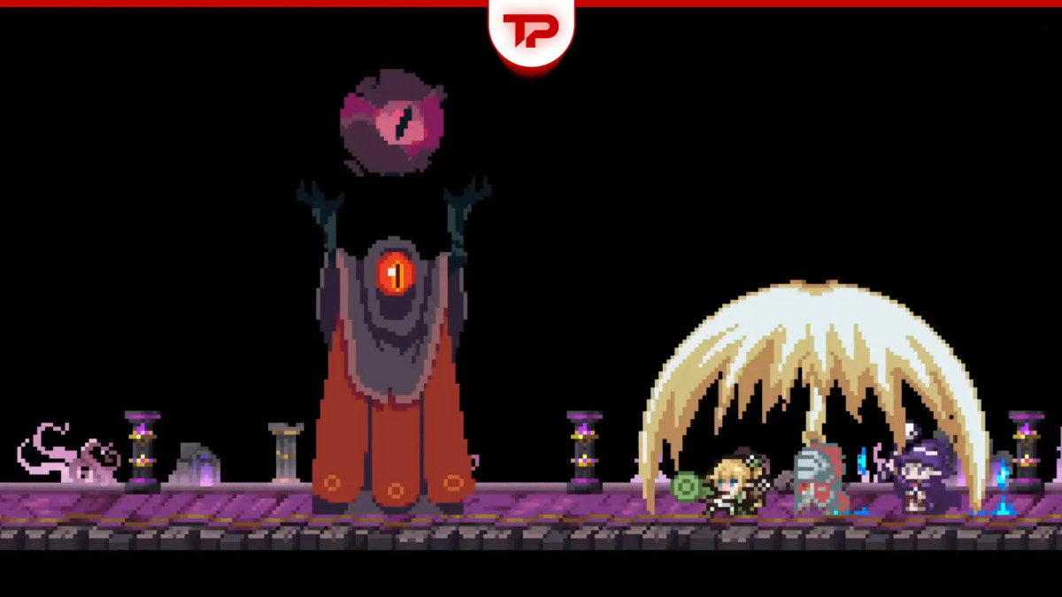 Mejor build Knight TBH Task Bar Hero: habilidades, equipo y estrategia