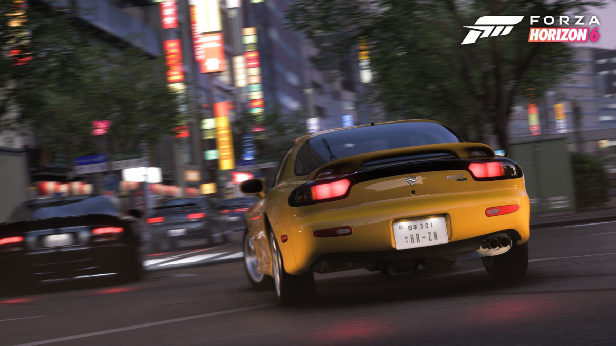 Dónde encontrar todos los coches del tesoro en Forza Horizon 6