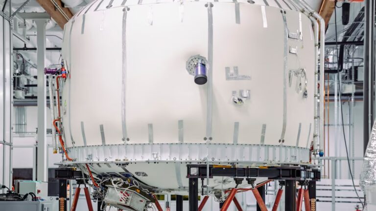 Impulse Space recauda 500 millones para transporte orbital