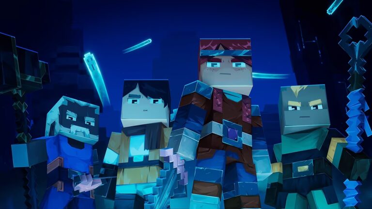 Minecraft Dungeons 2: fecha de lanzamiento confirmada