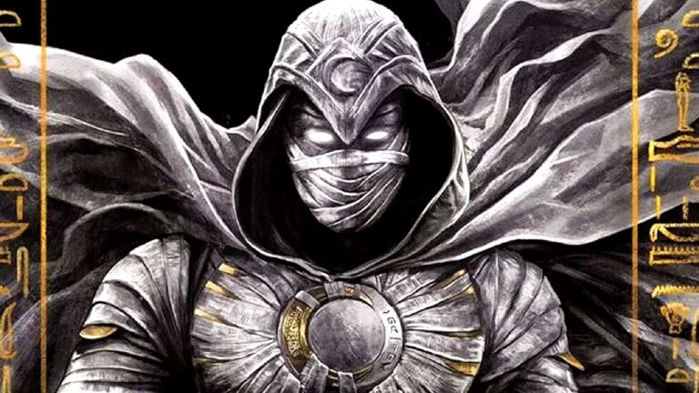 Moon Knight: Marvel confirma nuevo diseño con armadura