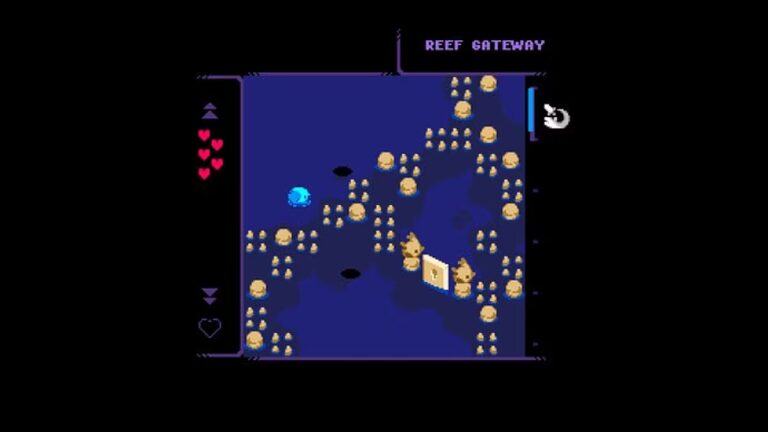 Mym's Sword: una propuesta indie de exploración y acción