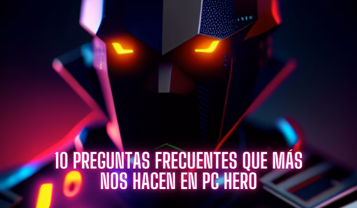 Preguntas frecuentes
