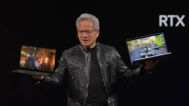 RTX Spark: Nvidia lanza su primer procesador para laptops