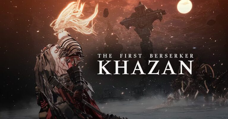The First Berserker: Khazan — El soulslike mas esperado de 2026