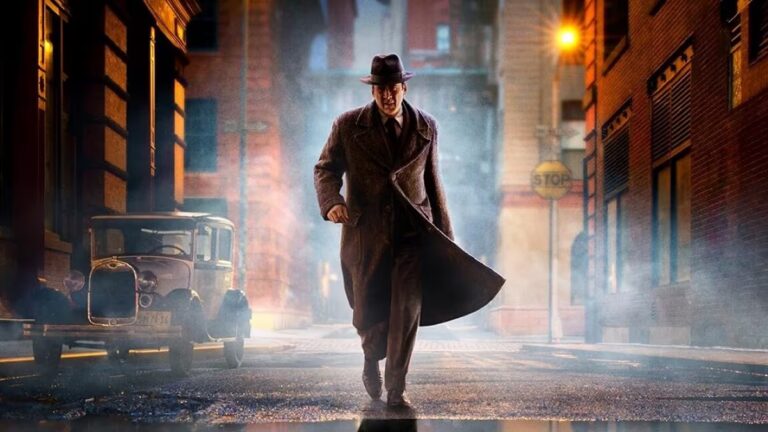 Spider-Noir: El regreso de la magia al género de superhéroes
