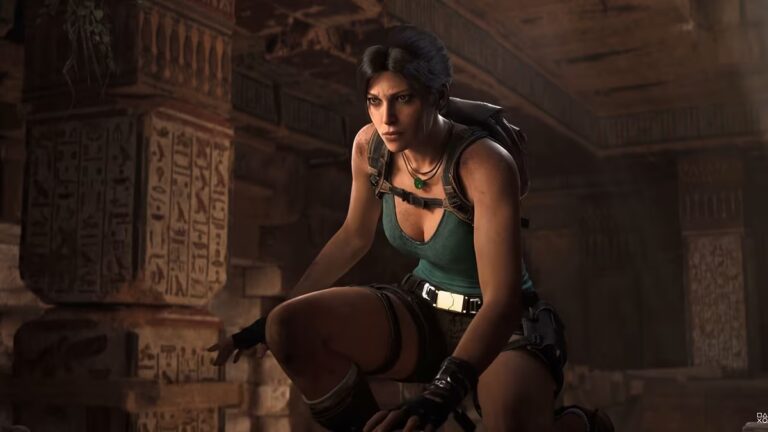 Tomb Raider: Legacy of Atlantis recibe críticas por uso de IA